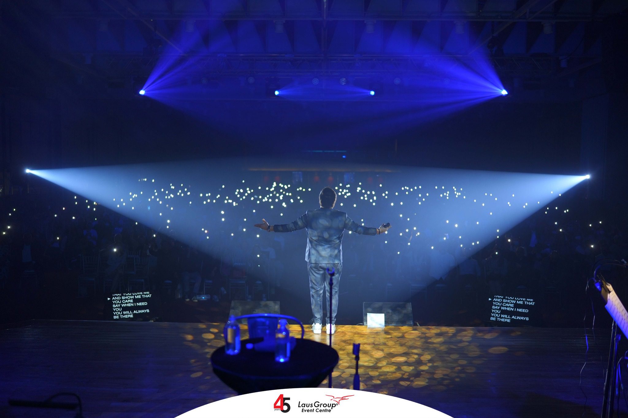 FOREVER | An Evening of Celebration & Appreciation | Mitsubishi Carworld Inc. 1