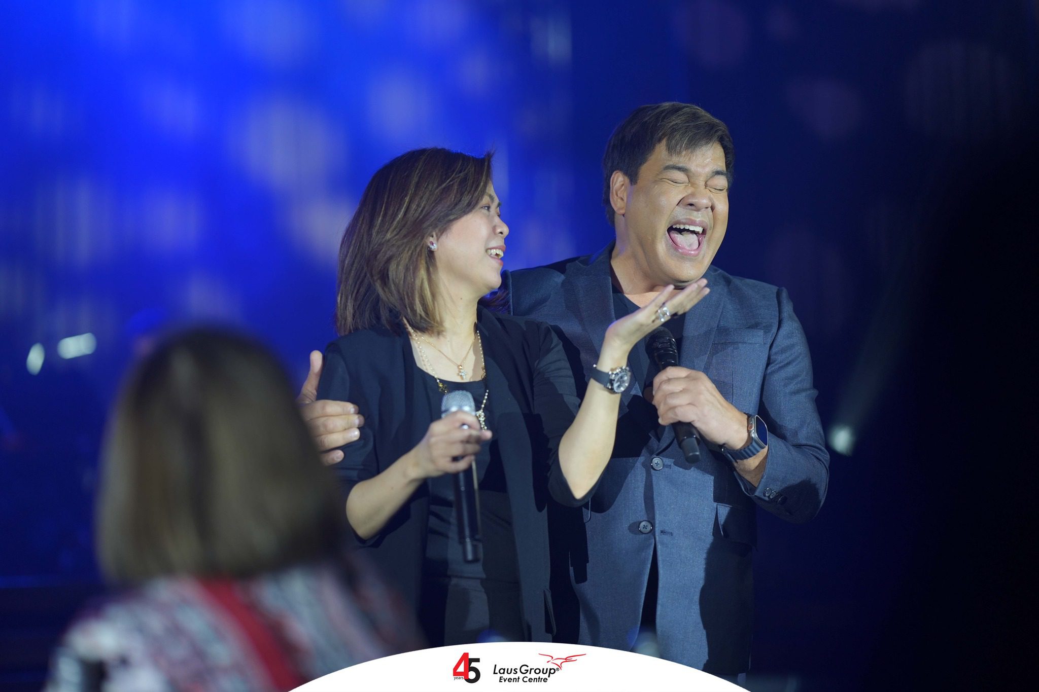 FOREVER | An Evening of Celebration & Appreciation | Mitsubishi Carworld Inc. 3