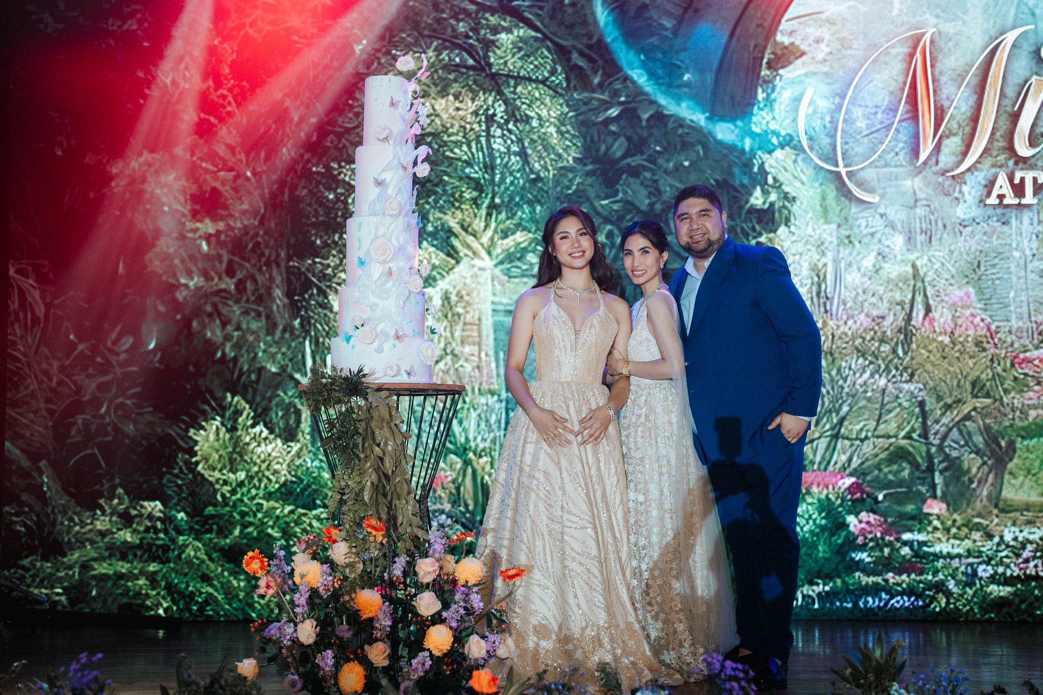 Mikee's 18th Birthday Celebration at the LausGroup Events Centre 460129994 1039921231477350 5311311691673578557 n