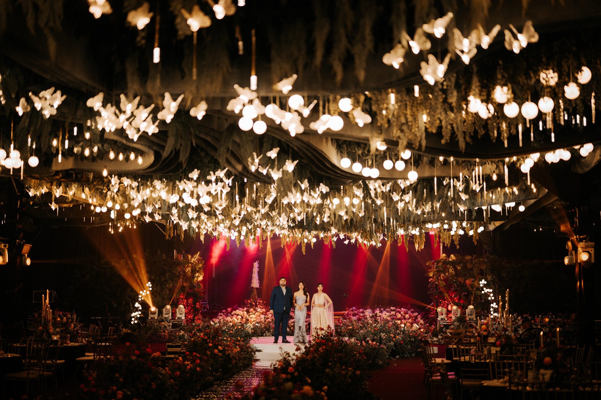 Mikee's 18th Birthday Celebration at the LausGroup Events Centre 460518343 1039921118144028 325220417599979146 n