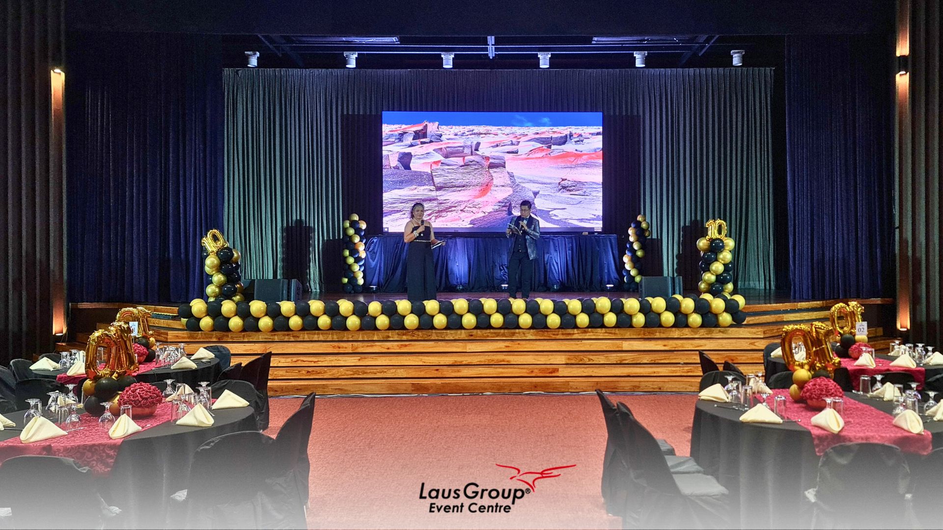 Alfamart's 10-year Anniversary at the LausGroup Events Centre 464036737 1069077178561755 8838409310535939772 n