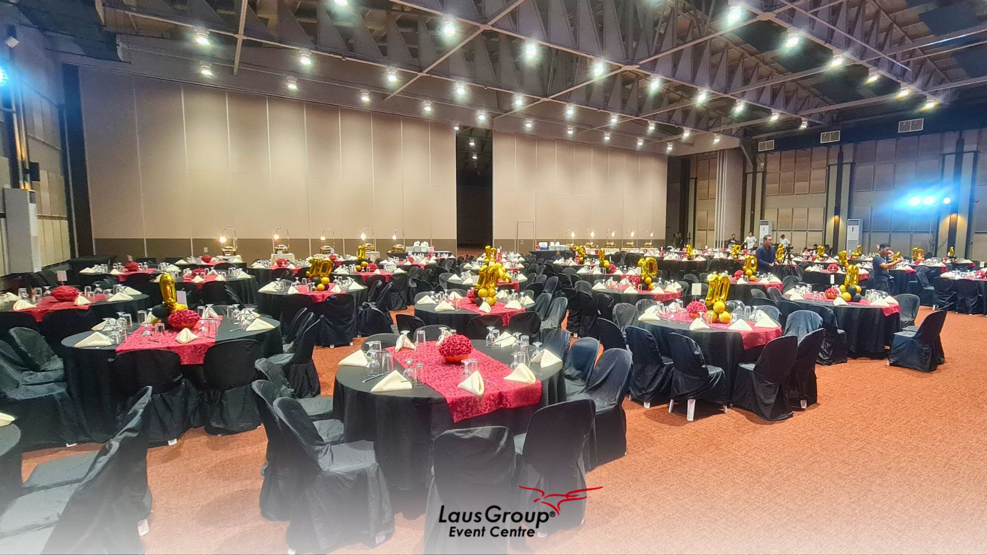 Alfamart's 10-year Anniversary at the LausGroup Events Centre 464100131 1069077095228430 4574472622056997833 n