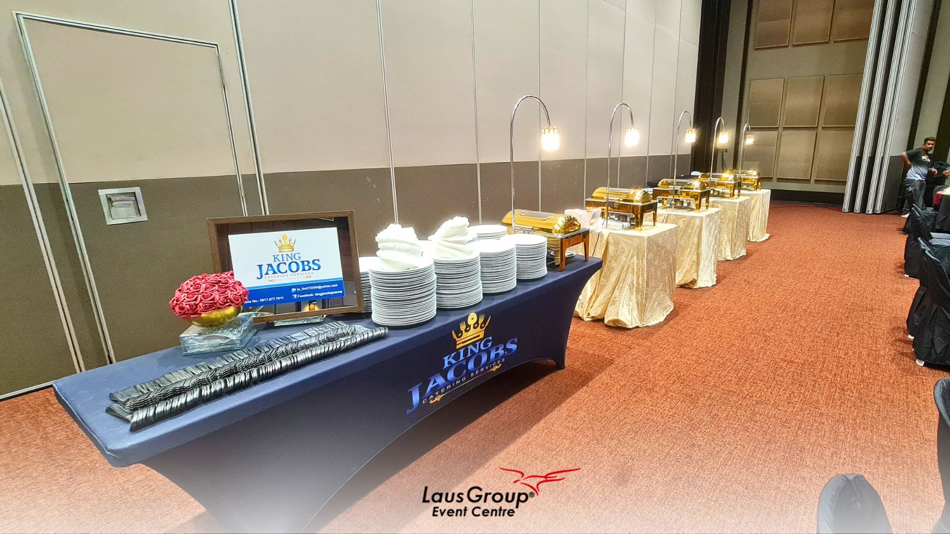 Alfamart's 10-year Anniversary at the LausGroup Events Centre 464146250 1069077108561762 6541744499867892129 n