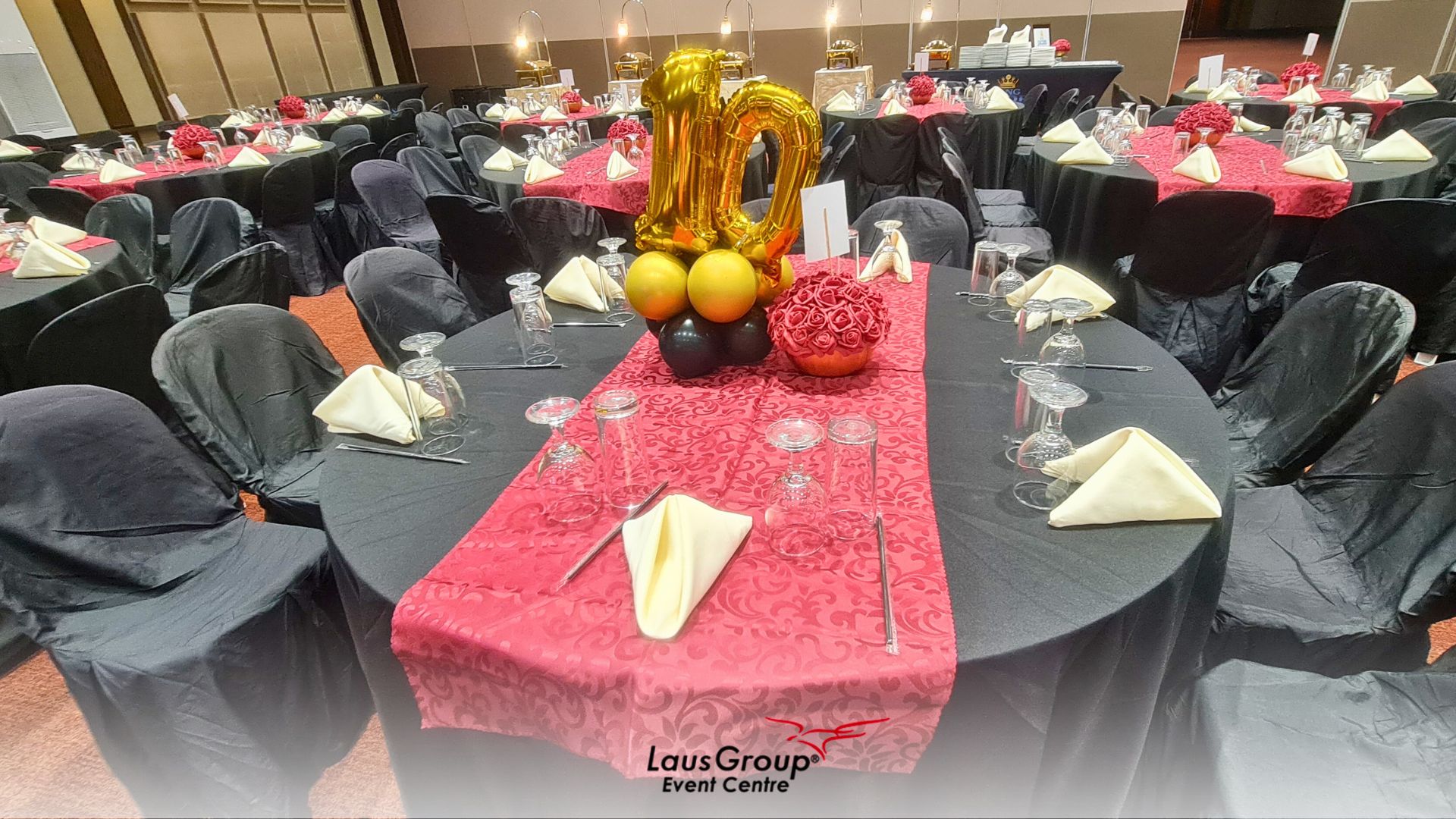 Alfamart's 10-year Anniversary at the LausGroup Events Centre 464182665 1069077091895097 1913536642816752143 n