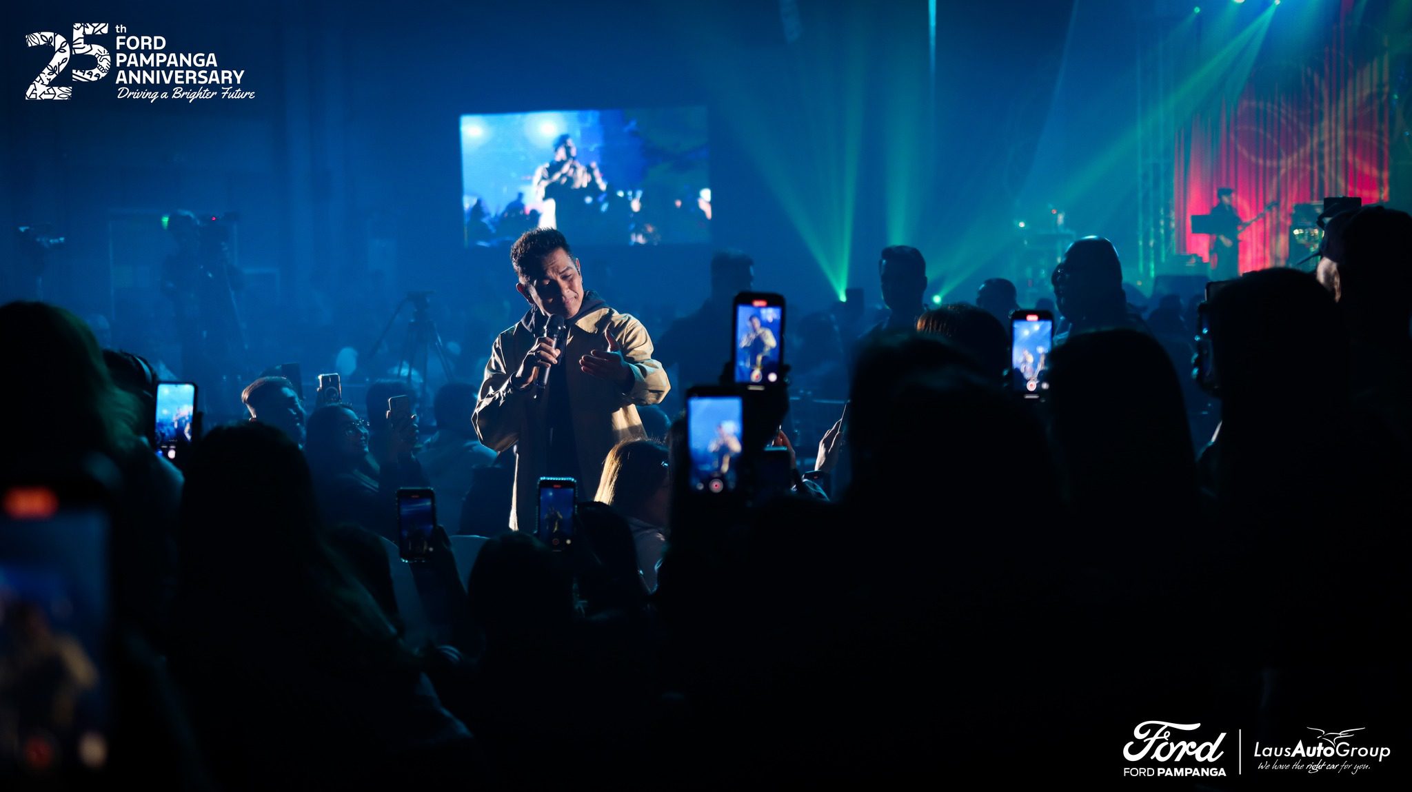 Hataw Pa with Gary V at the Ford Pampanga's 25th Anniversary 466377684 953038883526134 2229425884590149974 n