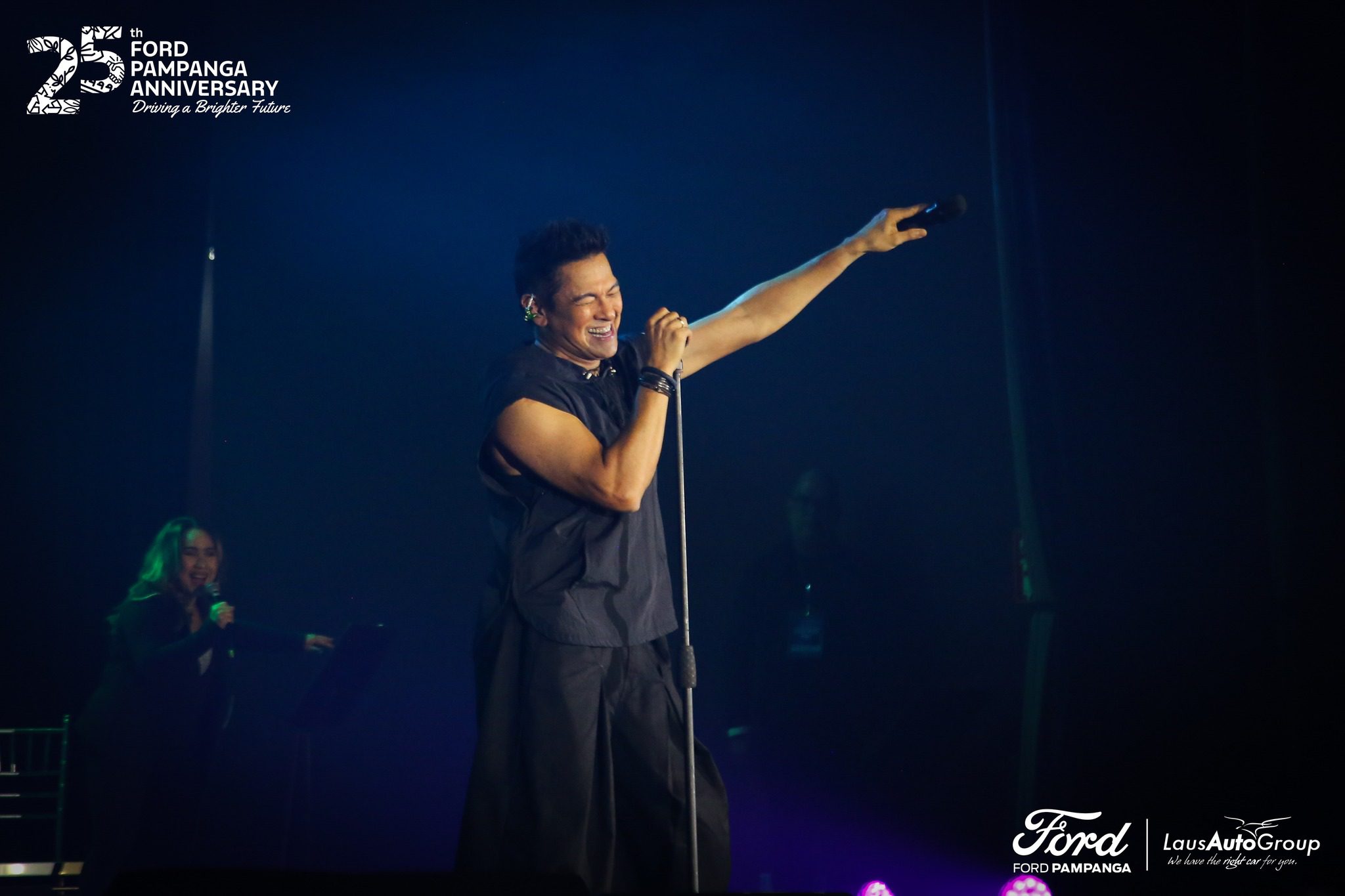 Hataw Pa with Gary V at the Ford Pampanga's 25th Anniversary 466392727 953039936859362 6645030906021338062 n