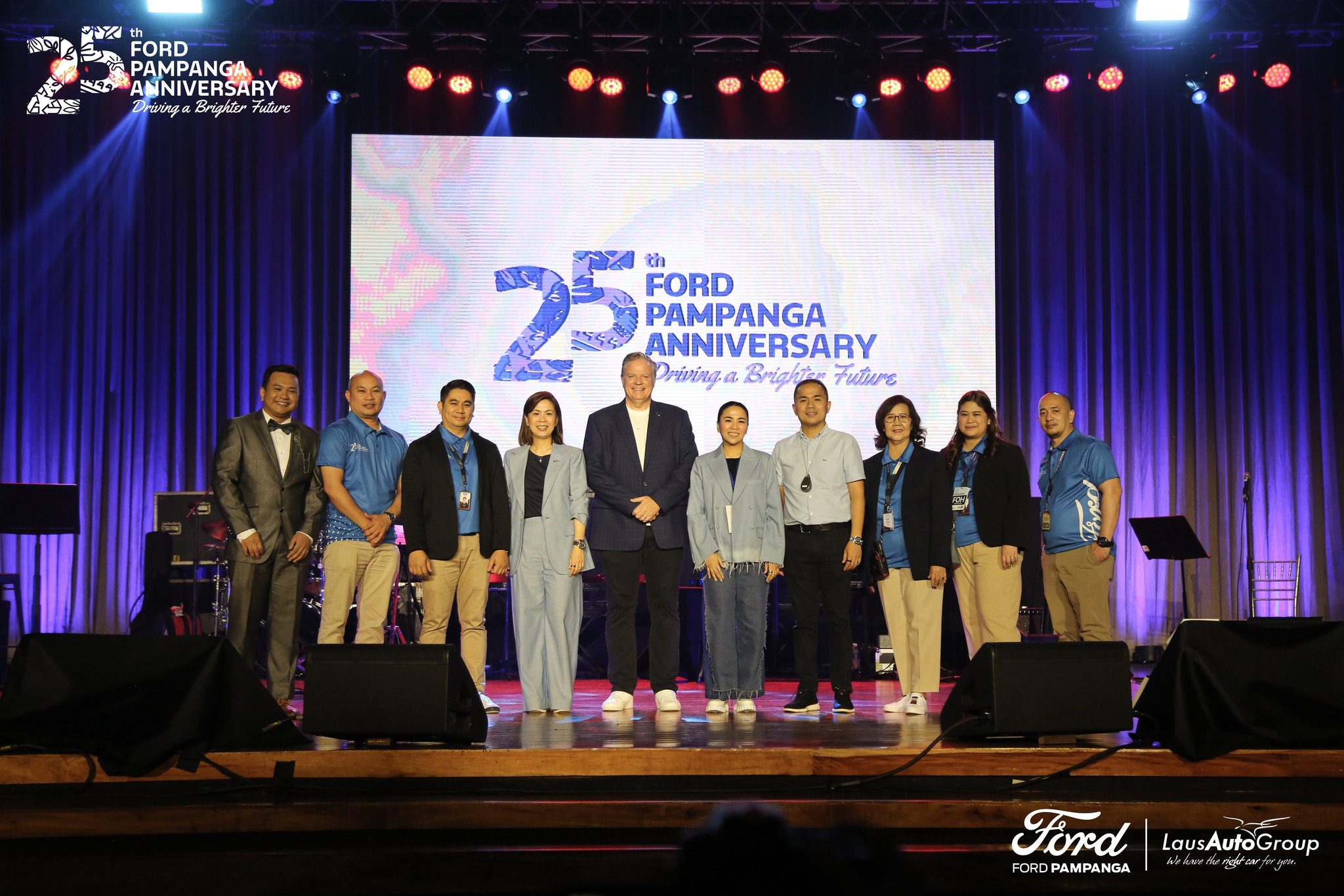 Hataw Pa with Gary V at the Ford Pampanga's 25th Anniversary 466594231 953039476859408 4236719676651676141 n