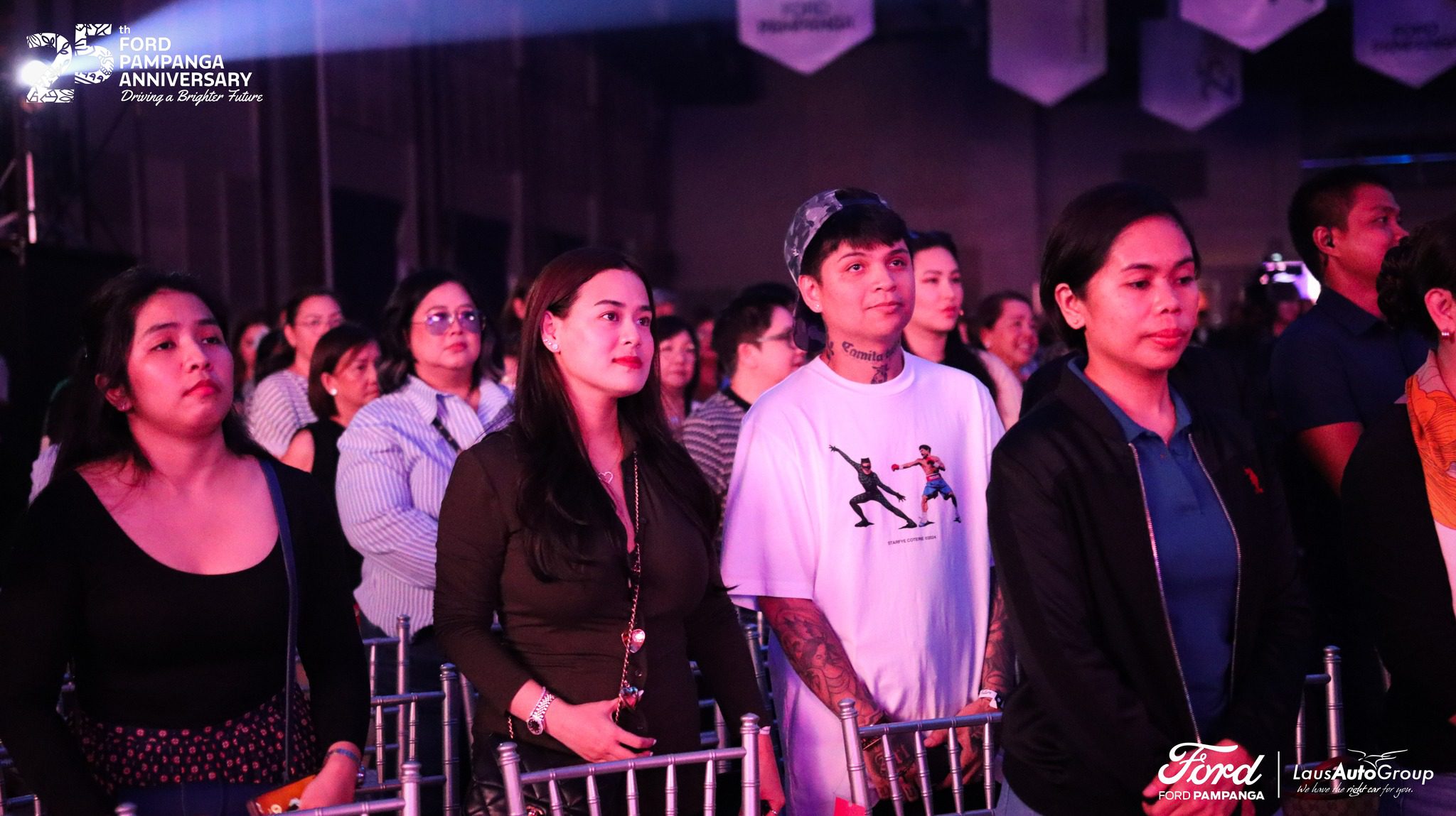 Hataw Pa with Gary V at the Ford Pampanga's 25th Anniversary 466727066 953038646859491 1263564260081613088 n