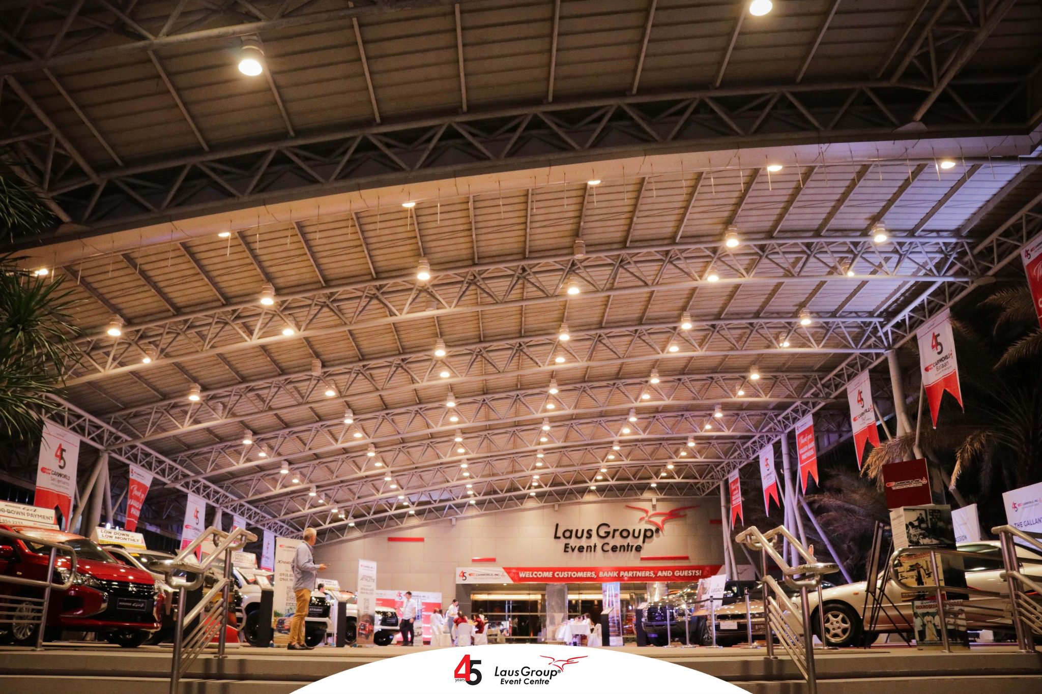 FOREVER | An Evening of Celebration & Appreciation | Mitsubishi Carworld Inc. 5