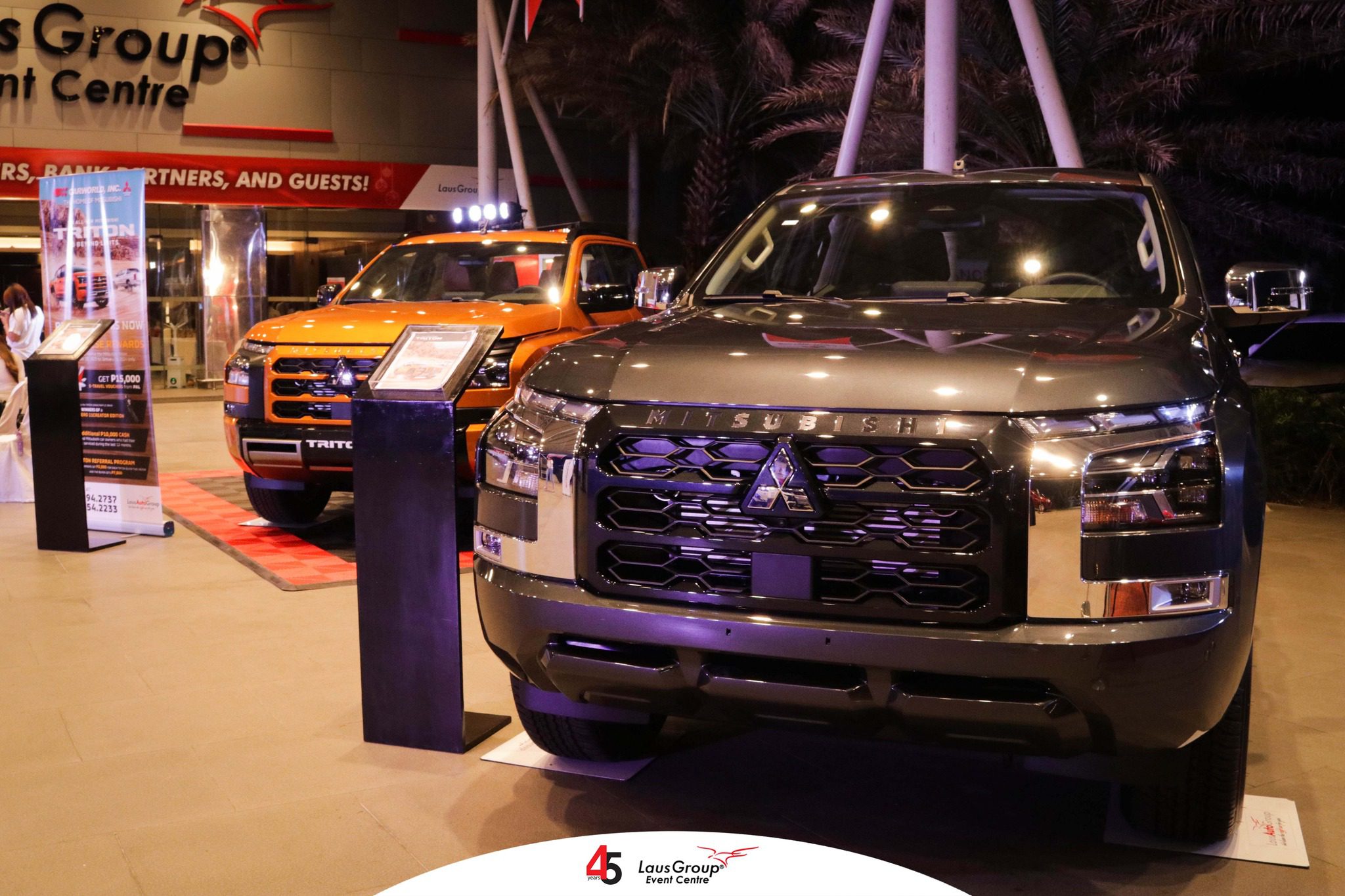 FOREVER | An Evening of Celebration & Appreciation | Mitsubishi Carworld Inc. 7
