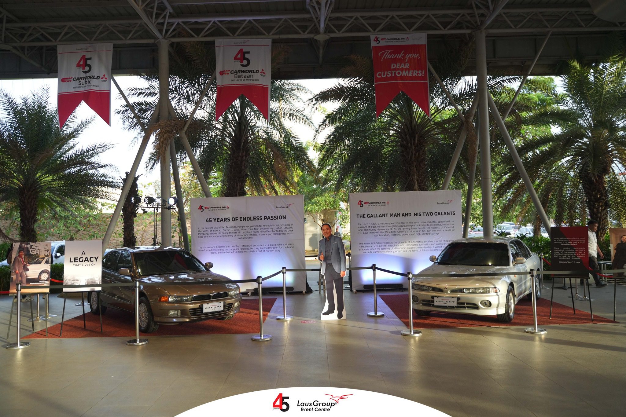 FOREVER | An Evening of Celebration & Appreciation | Mitsubishi Carworld Inc. 8